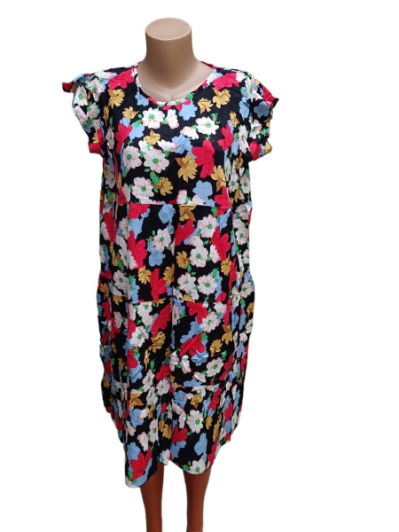 Rochie dama calitativa model nou x2672