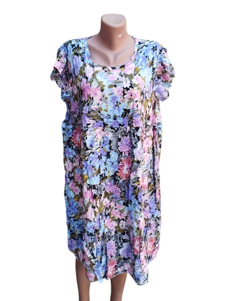 Rochie dama calitativa model nou x2682
