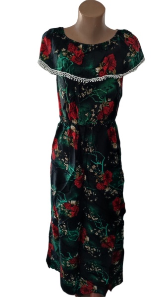 Rochie dama calitativa model nou x2722