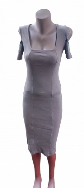 Rochie dama cu maneca scurta cod T1029