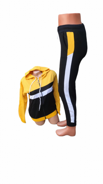 Trening dama calitativ din bumbac cod x0544