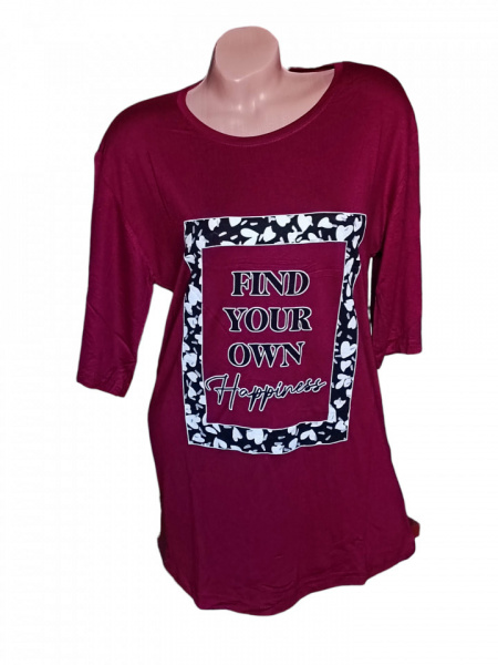 tricou dama cu maneca scurta cod n1750