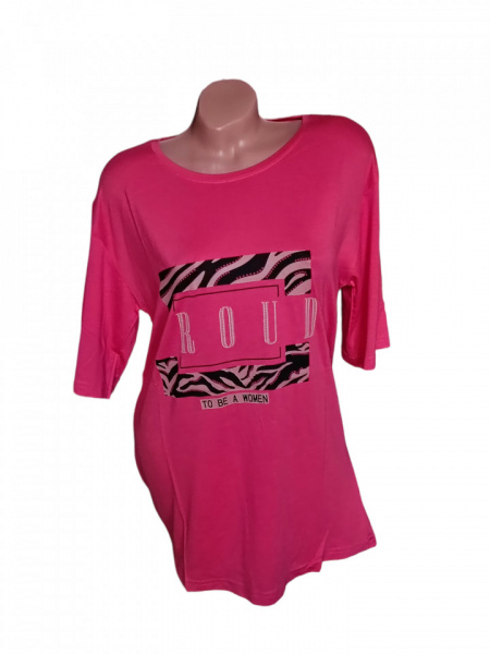 tricou dama cu maneca scurta cod n1776