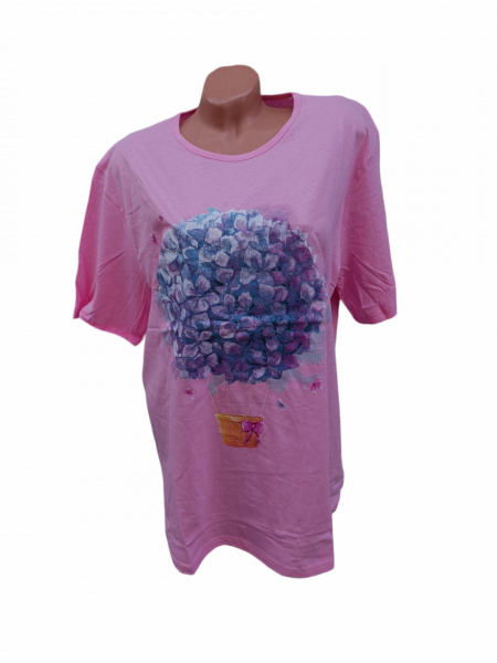 tricou dama cu maneca scurta model nou cod n3999
