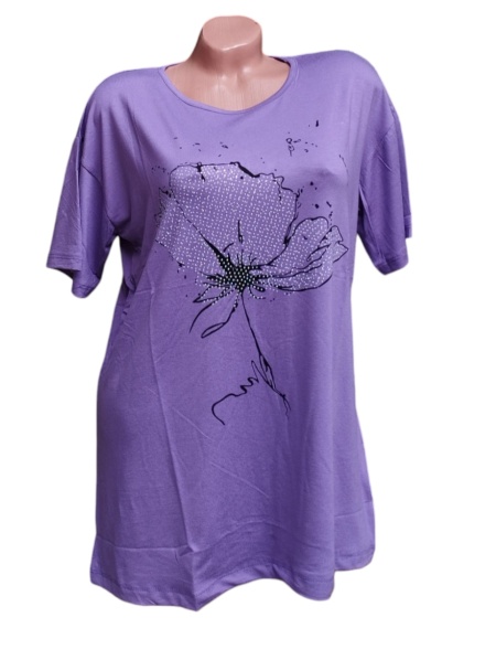 Tricou dama model nou cod x1855