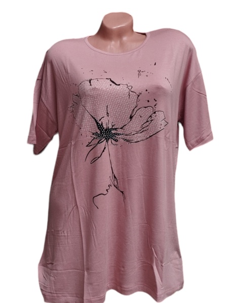 Tricou dama model nou cod x1865