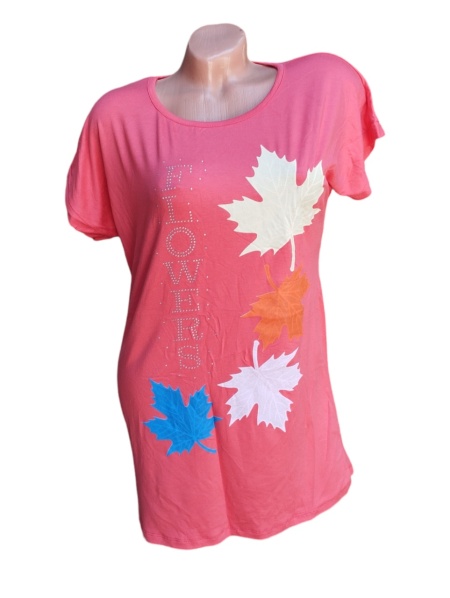 Tricou dama model nou cod x2005