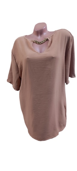 Bluza calitativa din in cod x1543