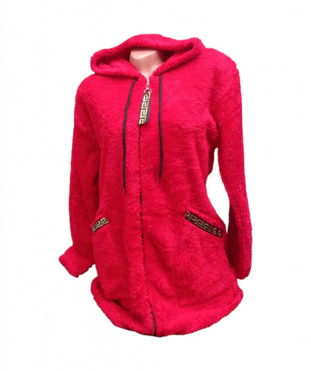 hanorac gros cocolino de dama model nou cod L12788