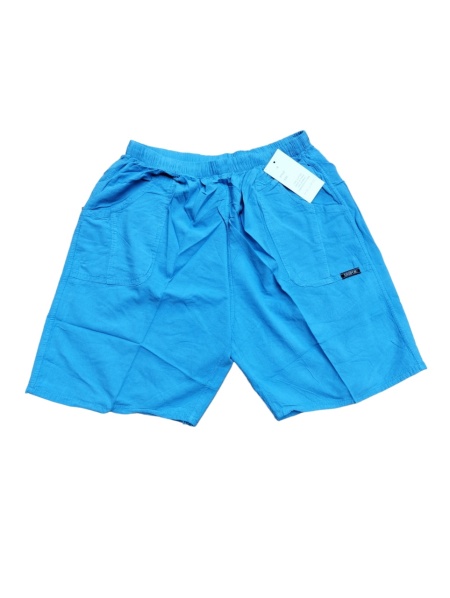 Pantaloni scurti calitativ din in cod x2266
