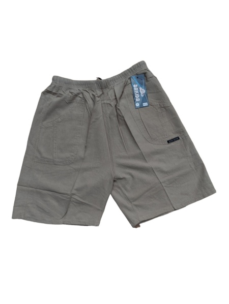 Pantaloni scurti calitativ din in cod x2276