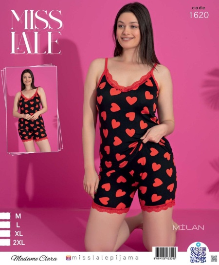 Pijama dama calitate superioara model superb cod x6130