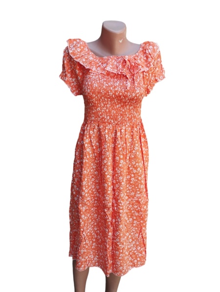 Rochie dama calitativa model nou x2703