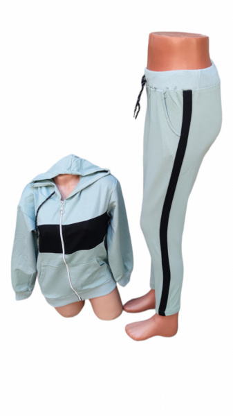 Trening dama calitativ din bumbac cod x0545
