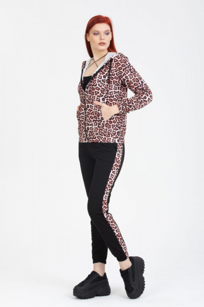 Trening dama calitativ din bumbac cod x0565