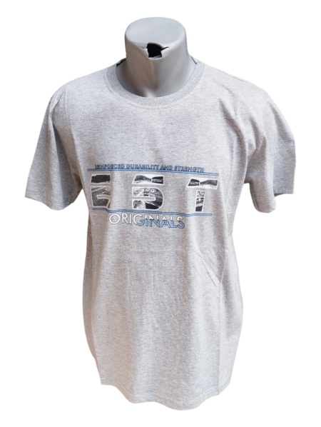 Tricou barbati calitativ din bumbac model nou cod x2893