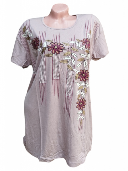 Tricou dama calitativ cu maneca scurta cod x0255