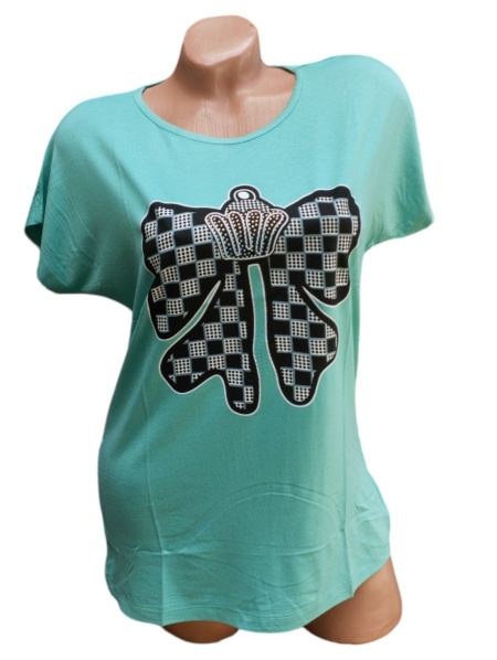 Tricou dama model nou cod x1816