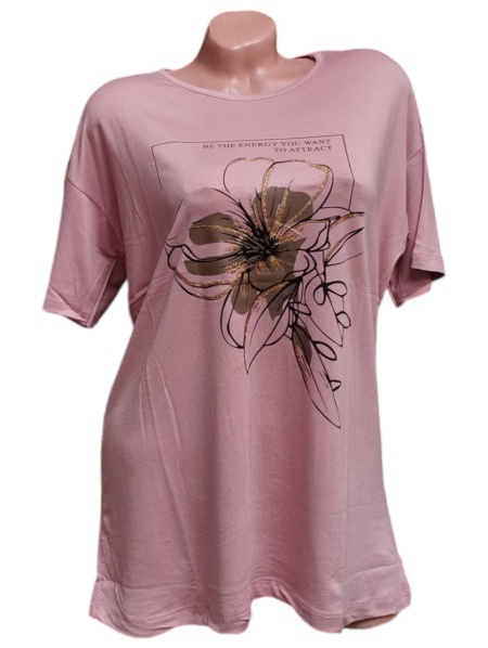 Tricou dama model nou cod x1946