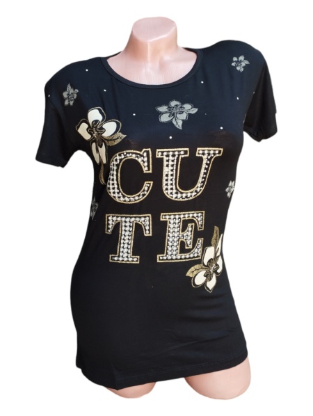 Tricou dama model nou cod x1996
