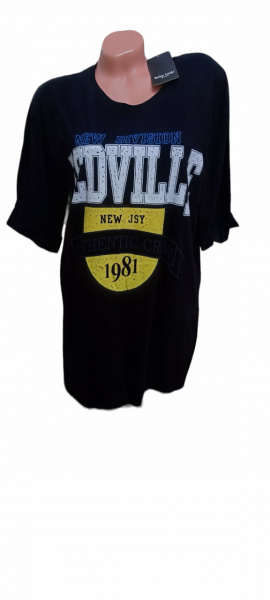 tricou scurt stil tunica model nou cod L18814