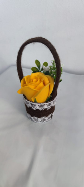 Aranjamente florale din săpun cod k193