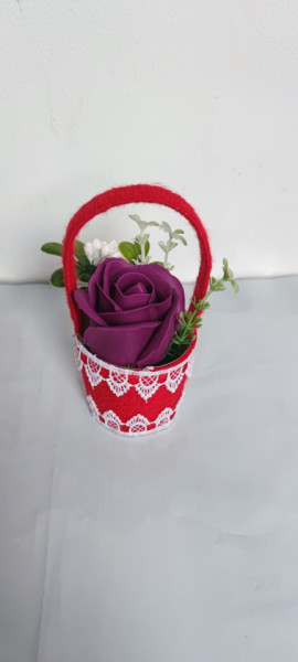 Aranjamente florale din săpun cod L211
