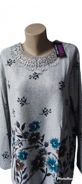 Bluza calitativa de dama subtire cod T671