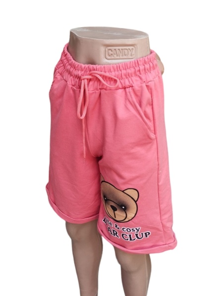 Pantaloni scurti calitativ de dama cod x2277