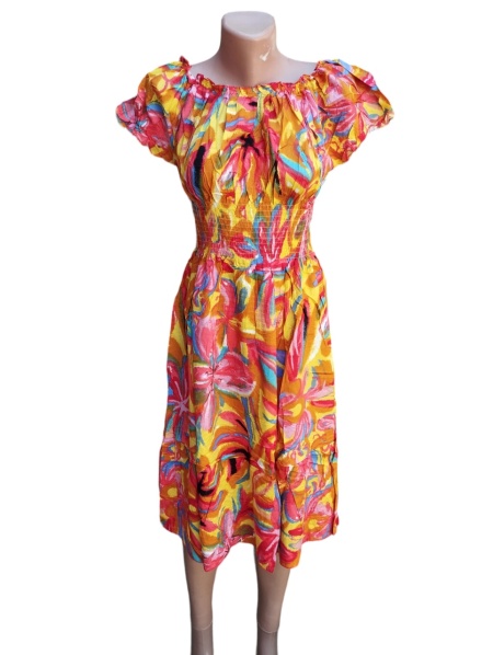 Rochie dama calitativa model nou x2704