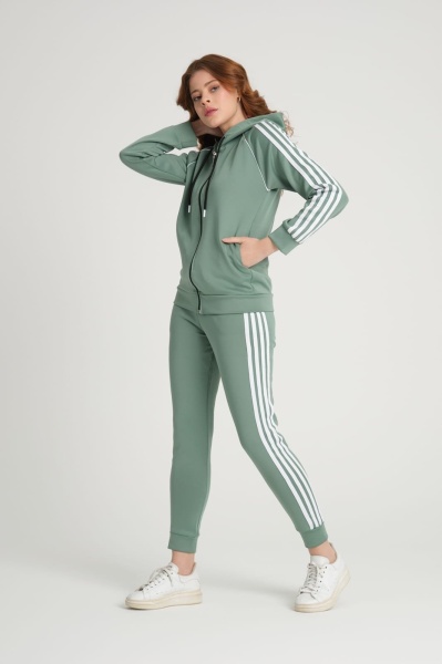 Trening bumbac pentru femei model nou cod x6111