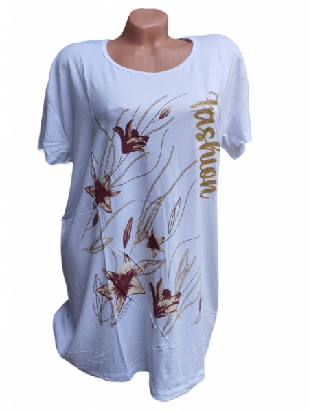 Tricou dama calitativ cu maneca scurta cod x0266