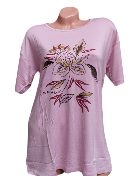 Tricou dama model nou cod x1857