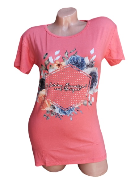 Tricou dama model nou cod x1987