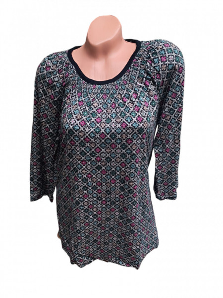 Bluza calitativa de dama subtire cod T632