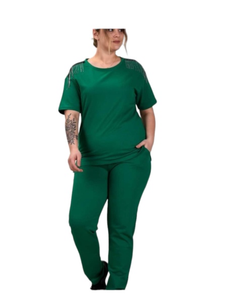 Bluza calitativa din in cod x1545
