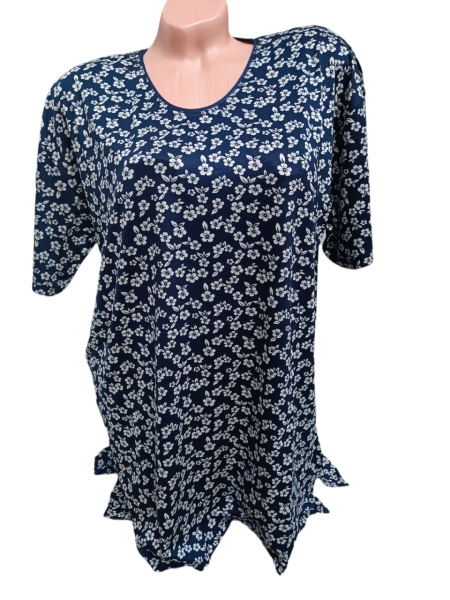Bluza dama calitativa cu maneca scurta cod x2477