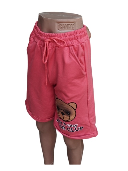 Pantaloni scurti calitativ de dama cod x2278