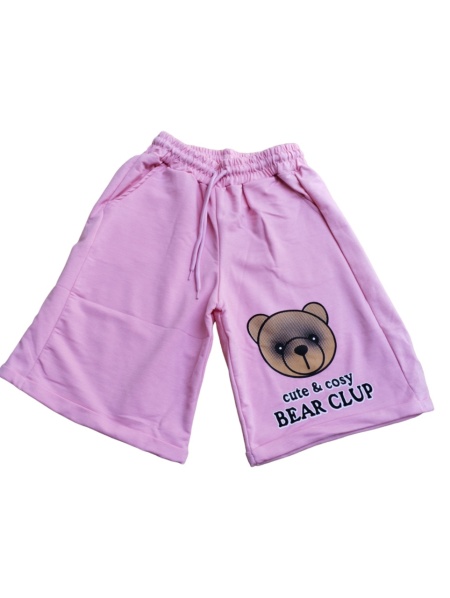 Pantaloni scurti calitativ de dama cod x2288