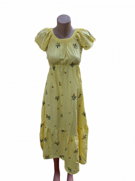 rochie dama cu maneca scurta model nou cod n3642