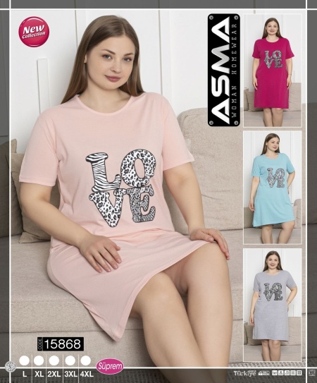 Rochie de casa cu maneca scurta cod x6192