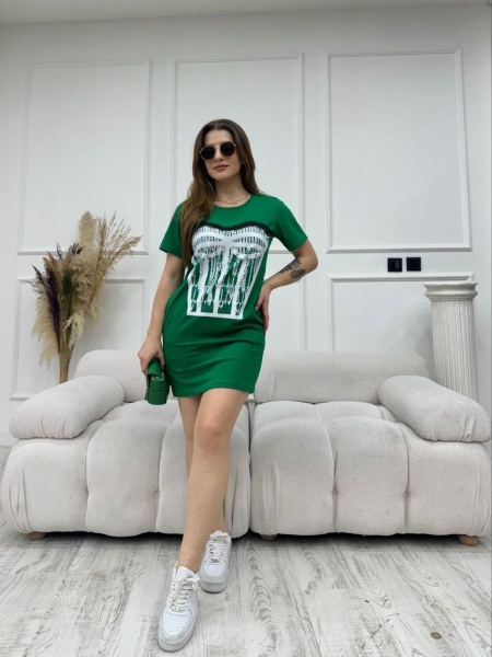 Rochie de vara scurta model nou cod x5878
