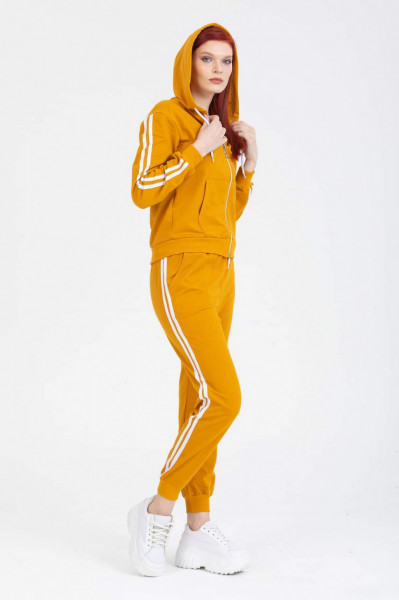 trening de dama cu maneca lunga model nou cod L8171