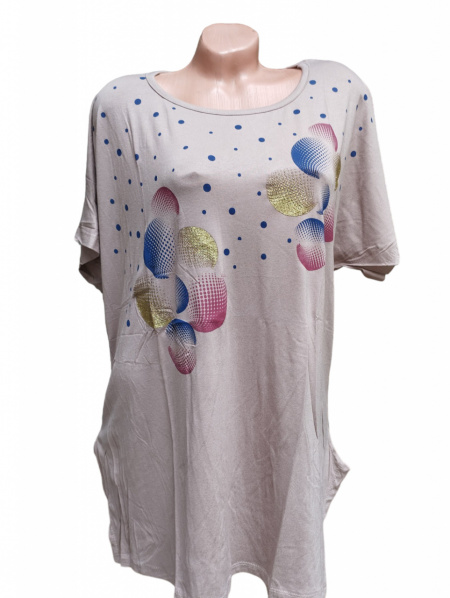 Tricou dama calitativ cu maneca scurta cod x0317