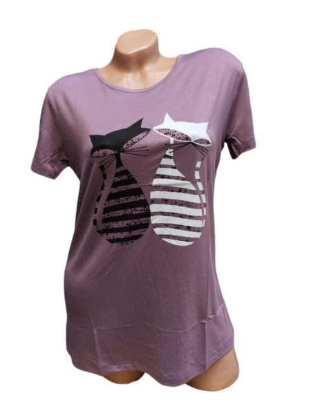Tricou dama model nou cod x1888
