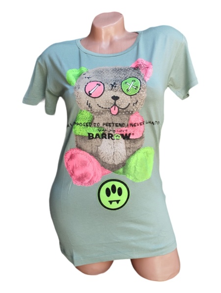 Tricou dama model nou cod x1988