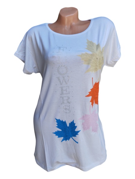 Tricou dama model nou cod x1998