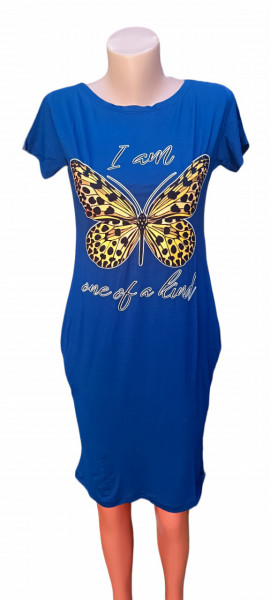 rochie calitativa de dama model nou cod L4204