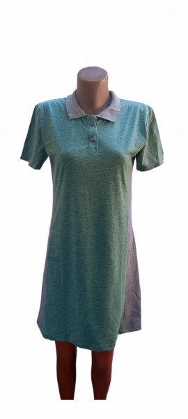 Rochie dama cu maneca scurta cod T1023