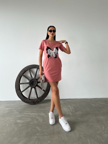 Rochie de vara scurta model nou cod x5899